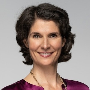 Speaker - Dr. Alina Lessenich