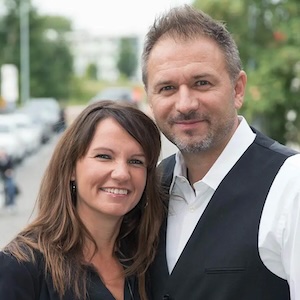 Speaker - Monika Gschwind & Thomas Frei