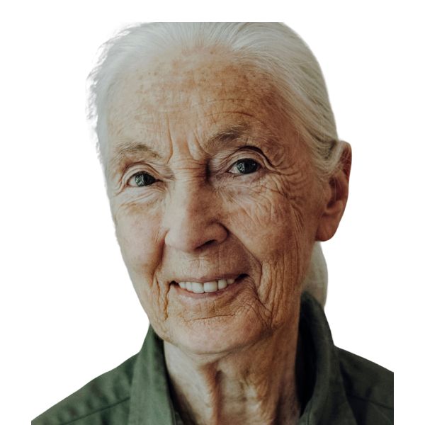 Speaker - Jane Goodall