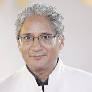 Speaker - Dr. Rajan Sankaran