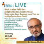 Dr. Jayesh Shah - Live Aufzeichnung