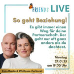 Eva-Maria Zurhorst & Wolfram Zurhorst - Live Aufzeichnung