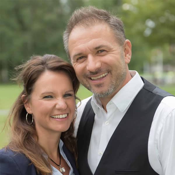 Thomas Frei & Monika Gschwind