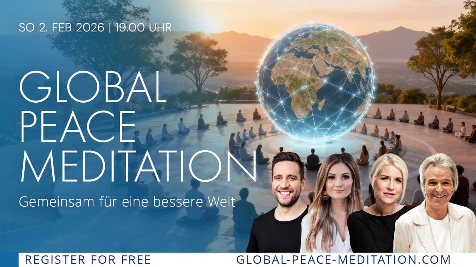 Global Peace Meditation