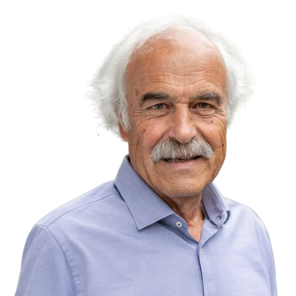 Dr. Friedrich P. Graf