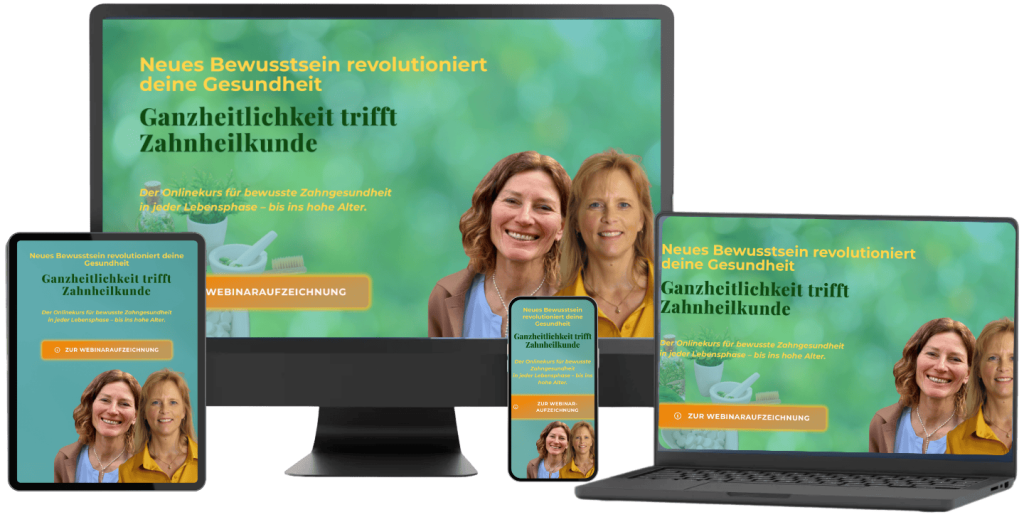 Ganzheitlichkeit trifft Zahnheilkunde