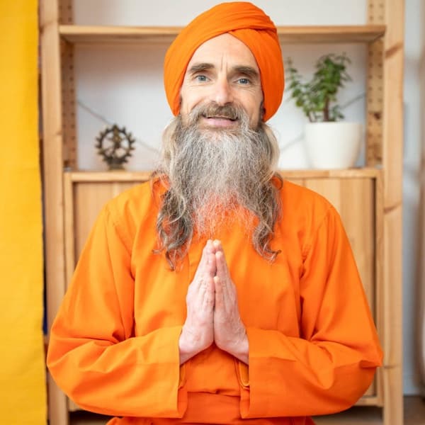 Avadhuta Madhuvidyananda