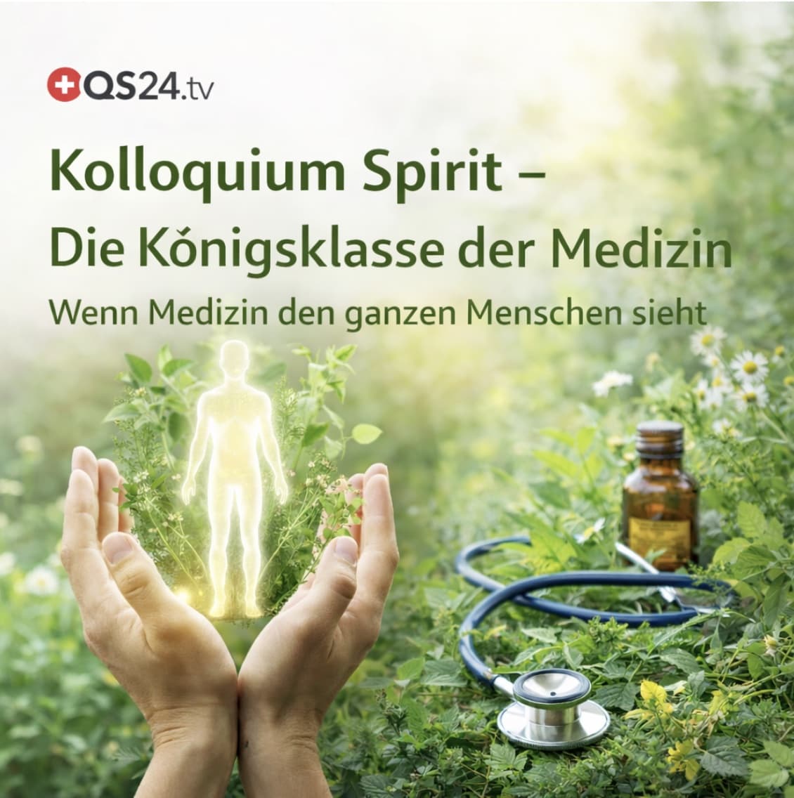 Kolloquium Spirit – Die Königsklasse der Medizin