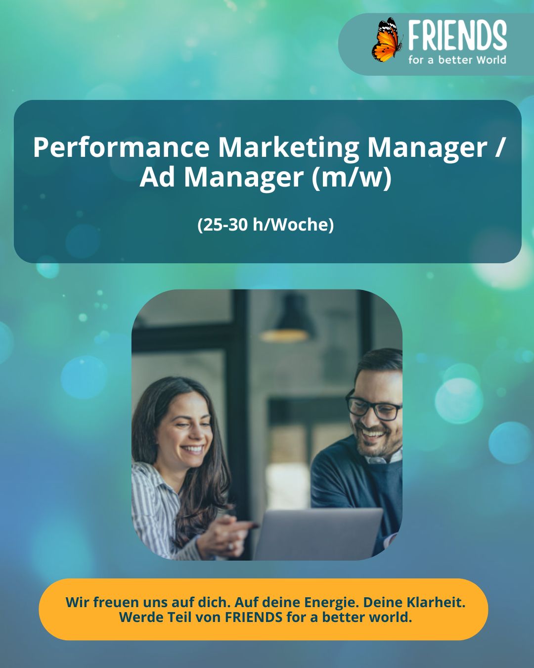Performance Marketing Manager